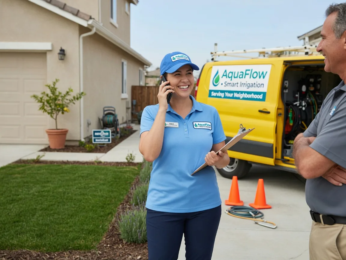 Irrigation Installation Revelo, KY FAQs