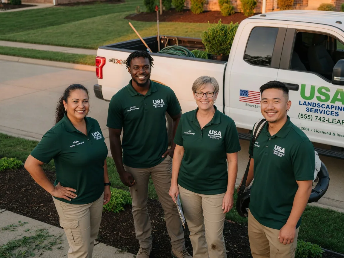 Lawn Care company in Revelo, KY