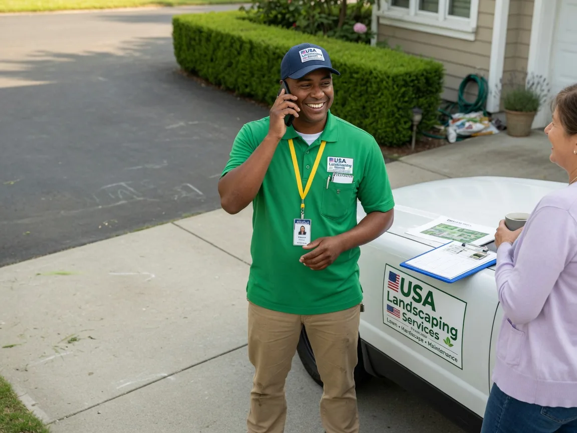 Lawn Care Revelo, KY FAQs